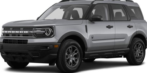 FORD BRONCO SPORT 2021 3FMCR9B62MRB29528 image